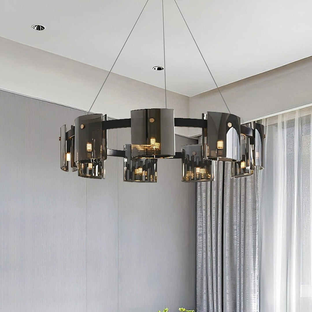 Corlota Chandelier - Vakkerlight