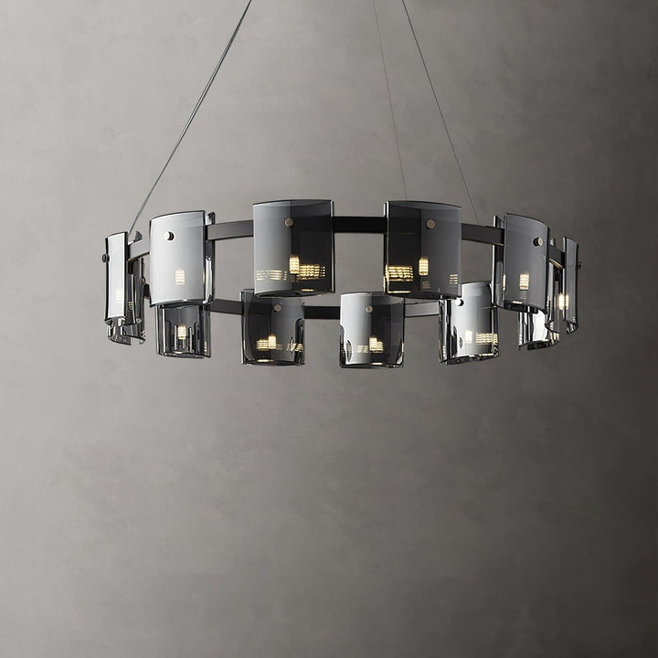 Corlota Chandelier - Vakkerlight