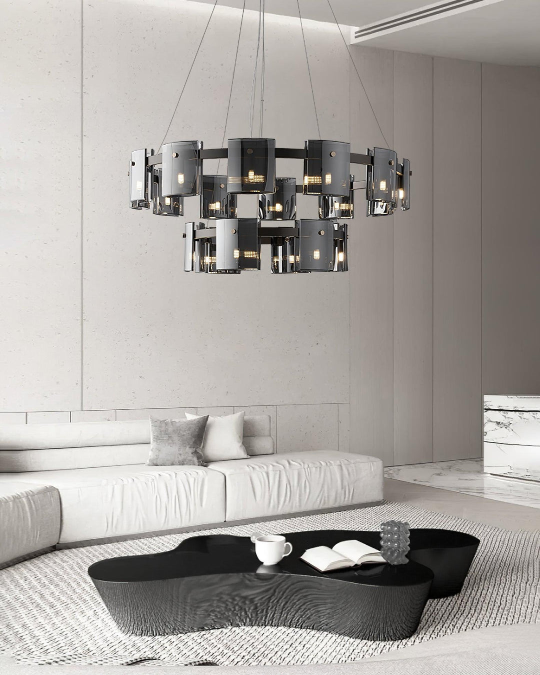 Corlota Chandelier - Vakkerlight