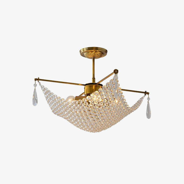 Corona Chandelier - Vakkerlight