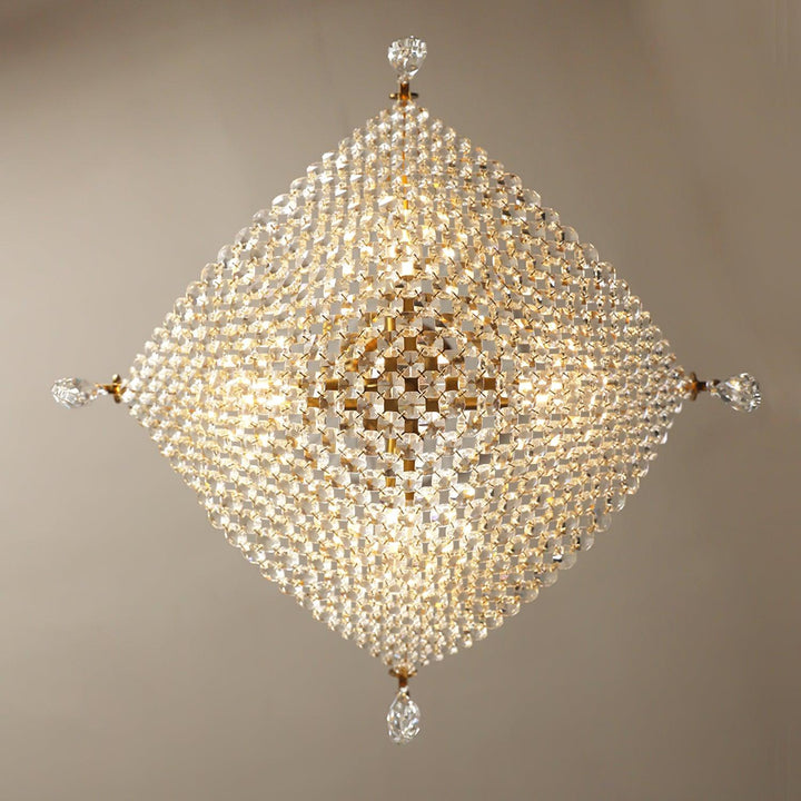 Corona Chandelier - Vakkerlight