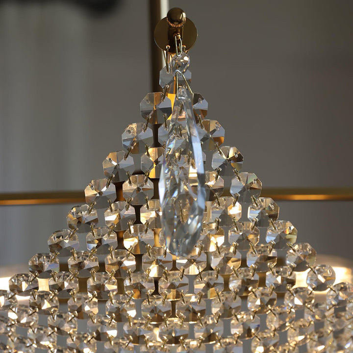 Corona Chandelier - Vakkerlight