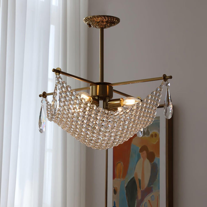 Corona Chandelier - Vakkerlight