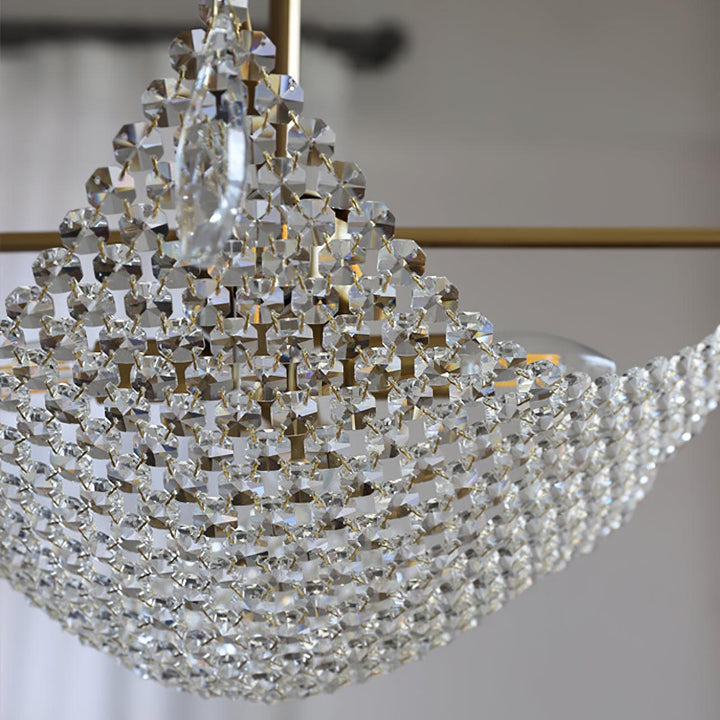 Corona Chandelier - Vakkerlight