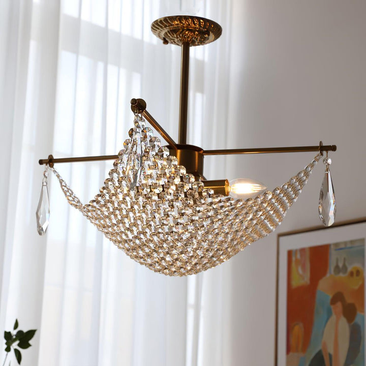 Corona Chandelier - Vakkerlight