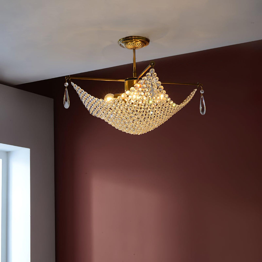 Corona Chandelier - Vakkerlight