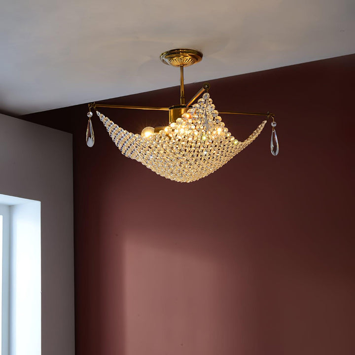 Corona Chandelier - Vakkerlight