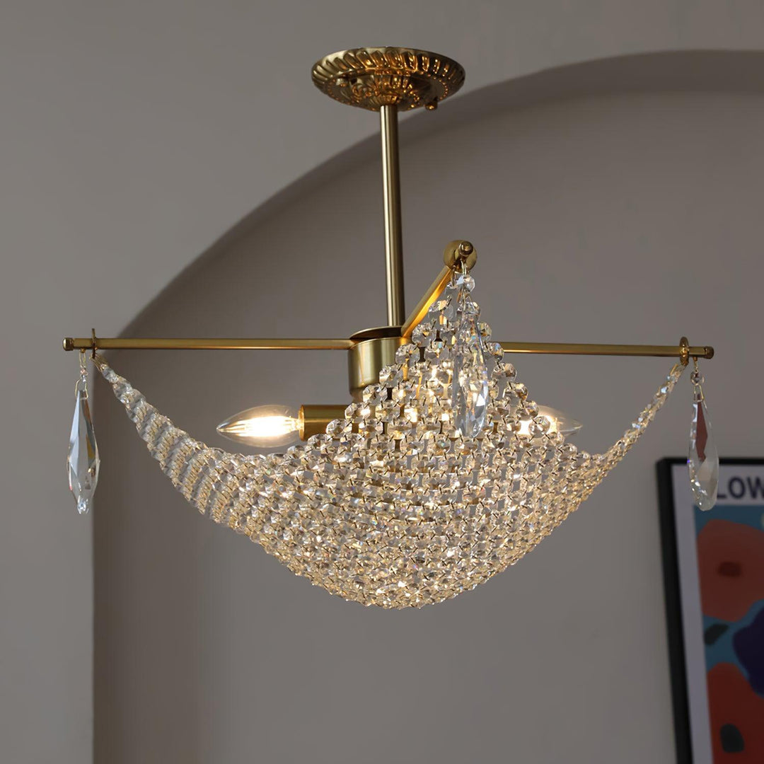 Corona Chandelier - Vakkerlight