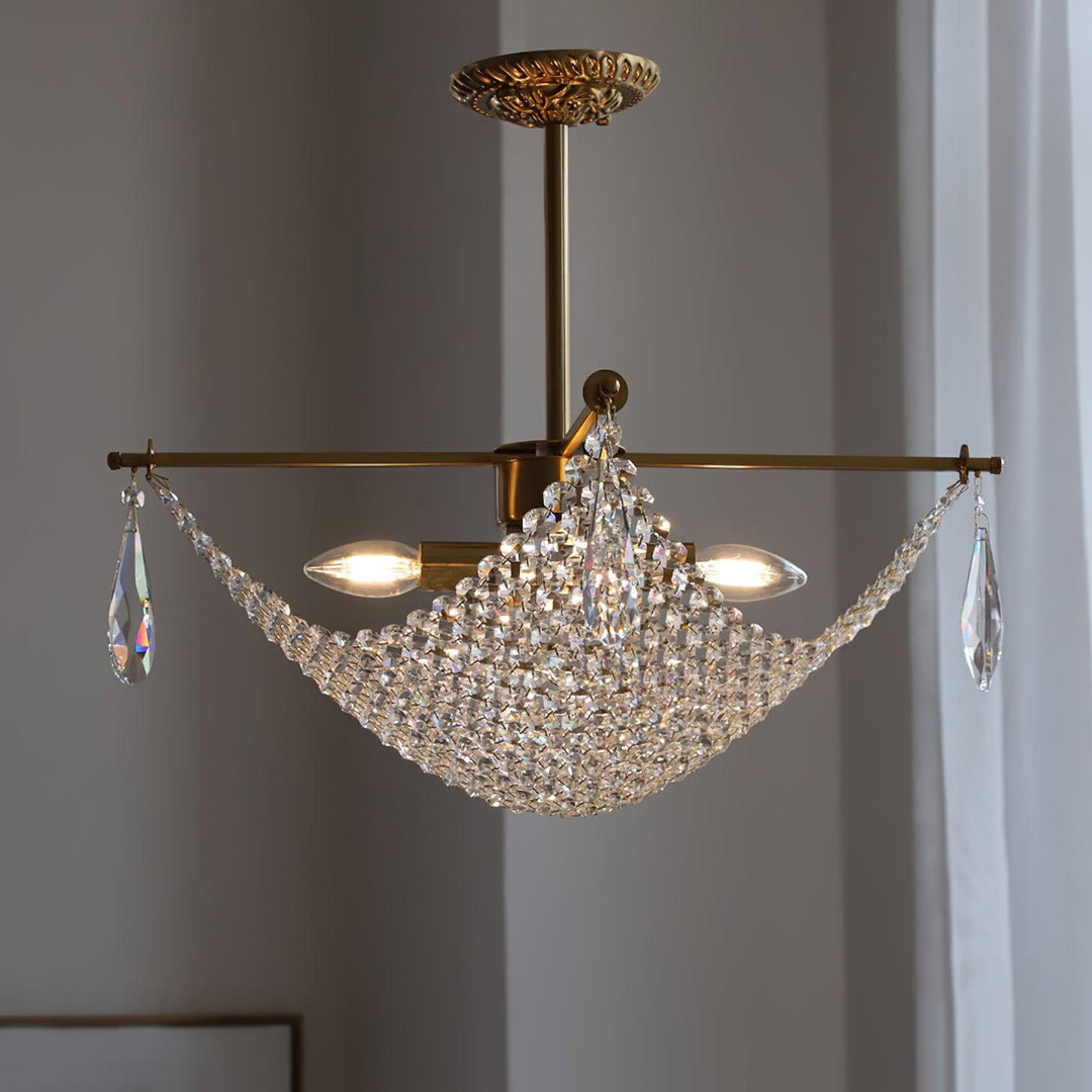 Corona Chandelier - Vakkerlight