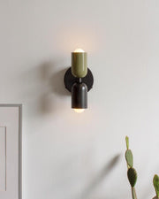 Couleur Double Wall Lamp