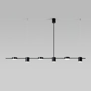 Counterpoint LED Linear Chandelier - Vakkerlight