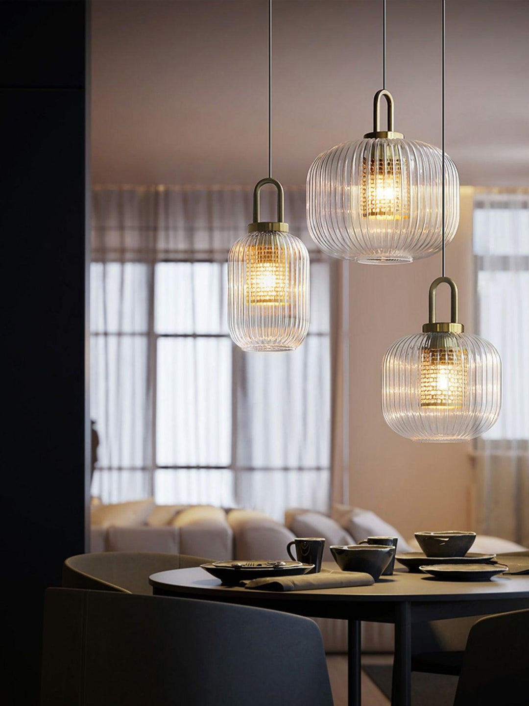 Covent Pendant Light - Vakkerlight