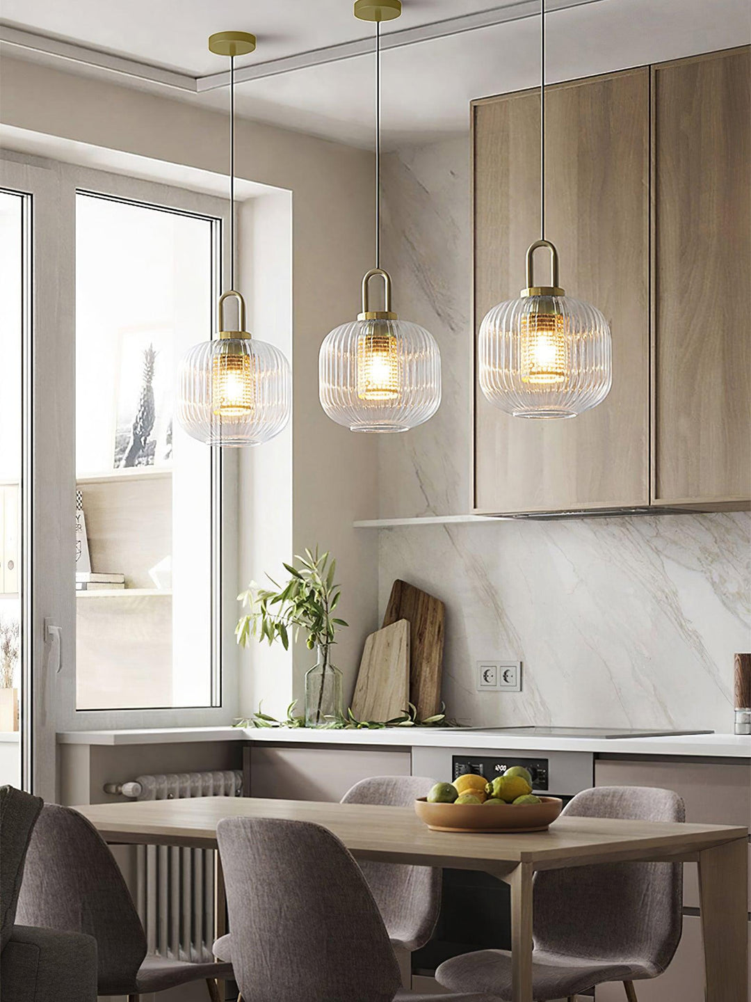 Covent Pendant Light - Vakkerlight