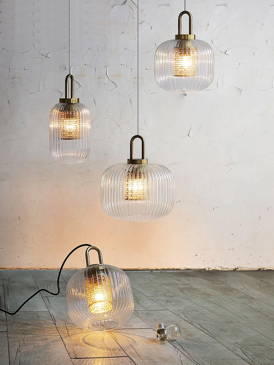 Covent Pendant Light - Vakkerlight