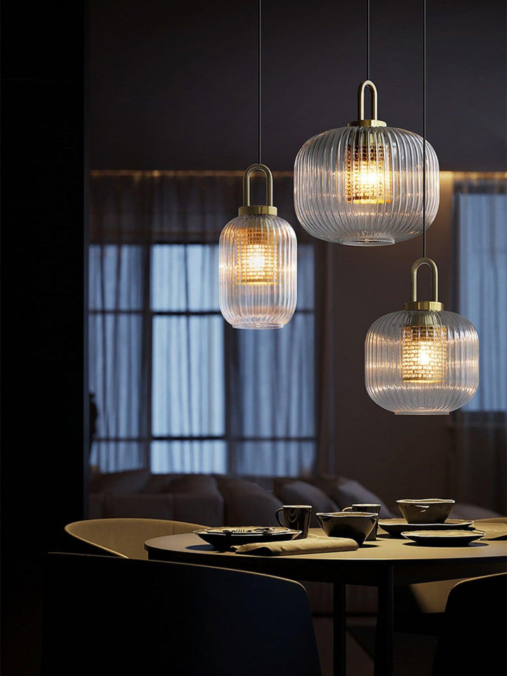 Covent Pendant Light - Vakkerlight