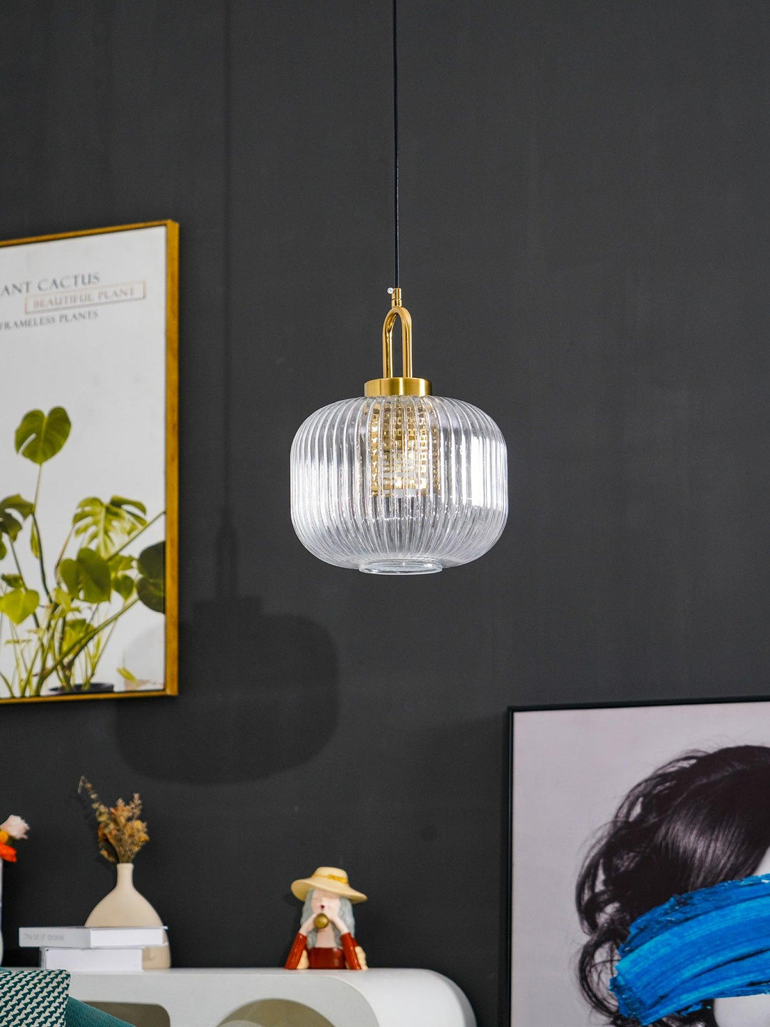 Covent Pendant Light - Vakkerlight