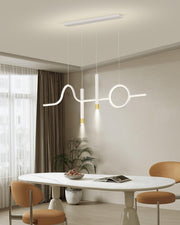 Creative LED Chandelier - Vakkerlight
