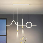 Creative LED Chandelier - Vakkerlight