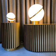 Crescent Table Lamp - Vakkerlight
