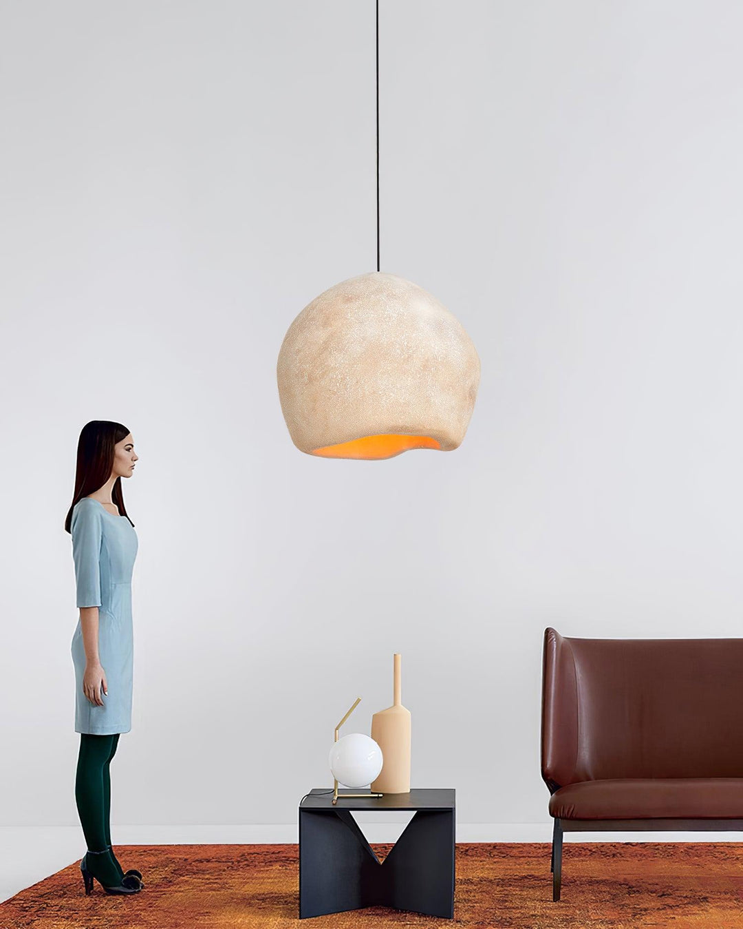 Crete Pendant Lamp - Vakkerlight