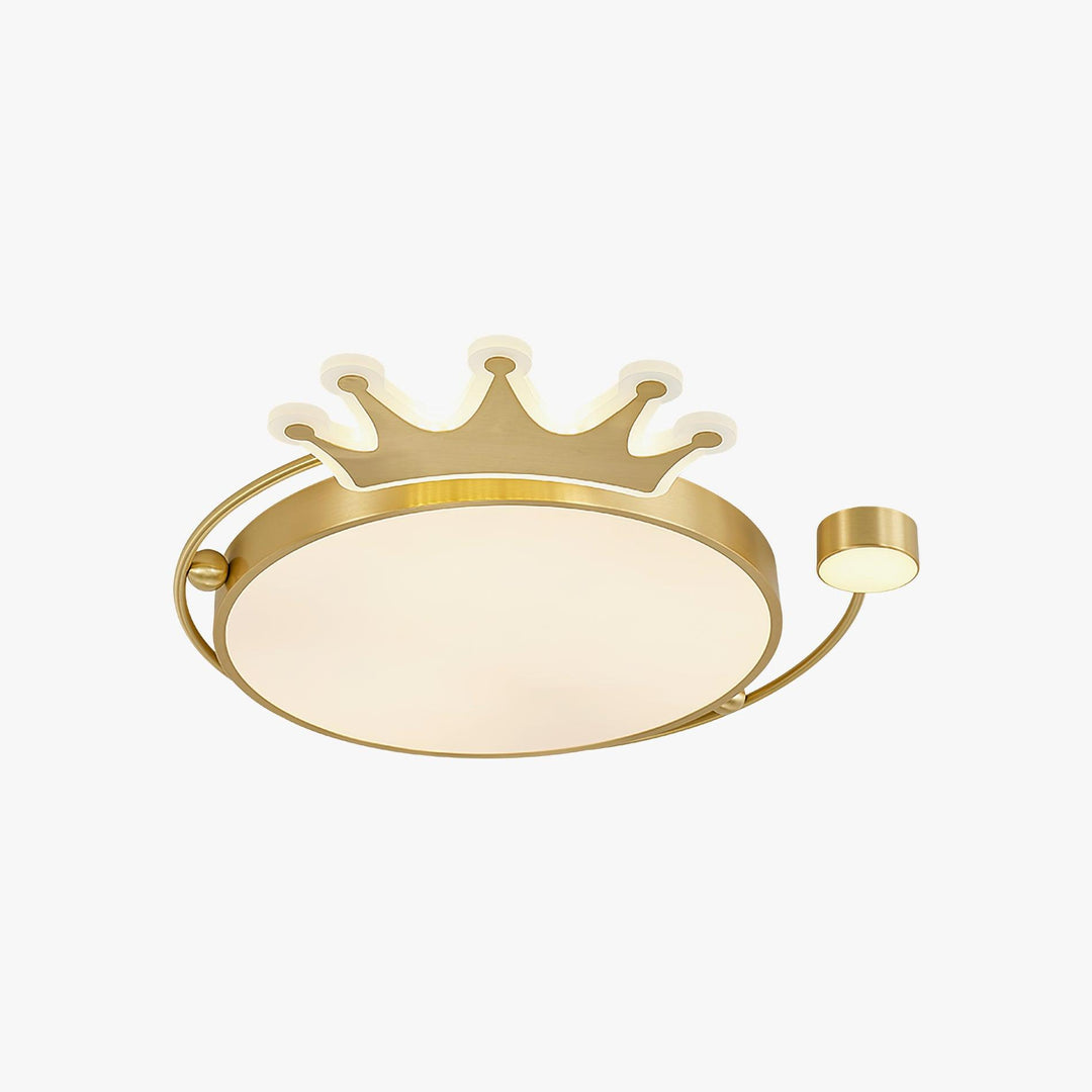 Crown Ceiling Light - Vakkerlight