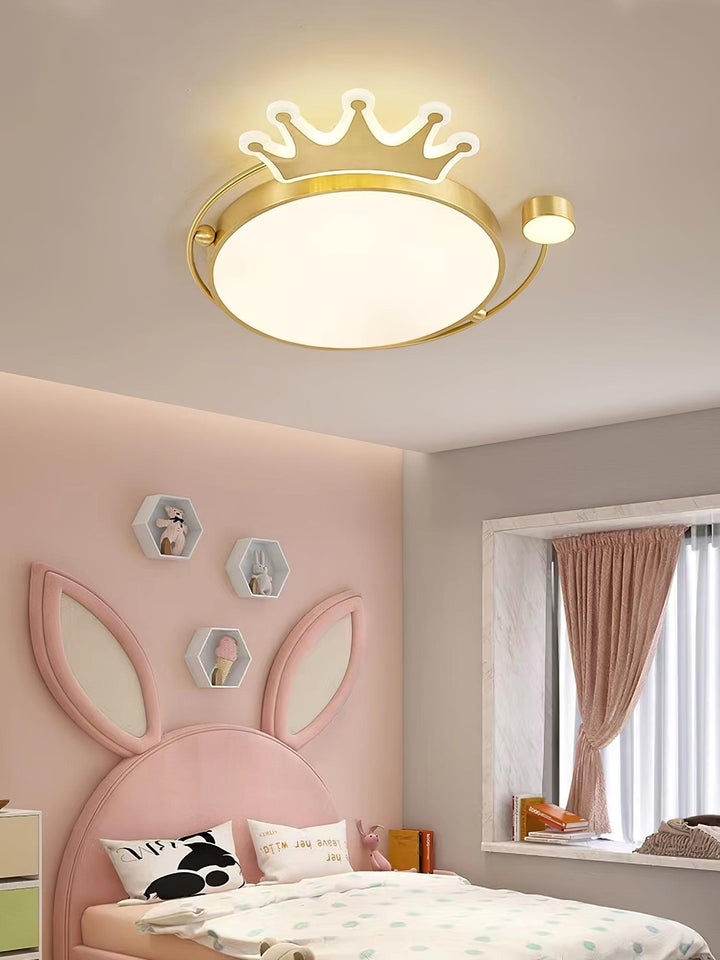 Crown Ceiling Light - Vakkerlight