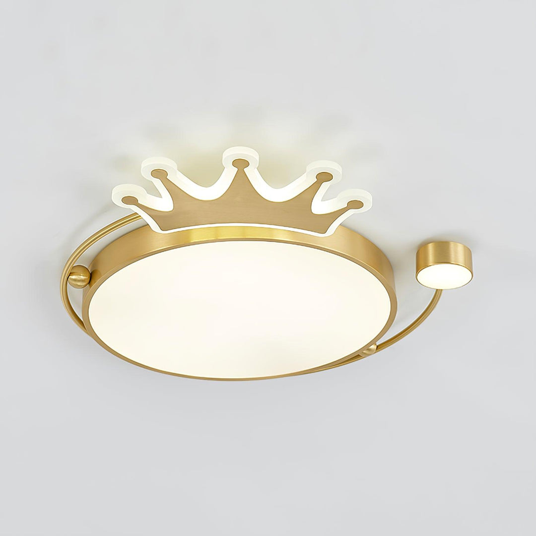 Crown Ceiling Light - Vakkerlight