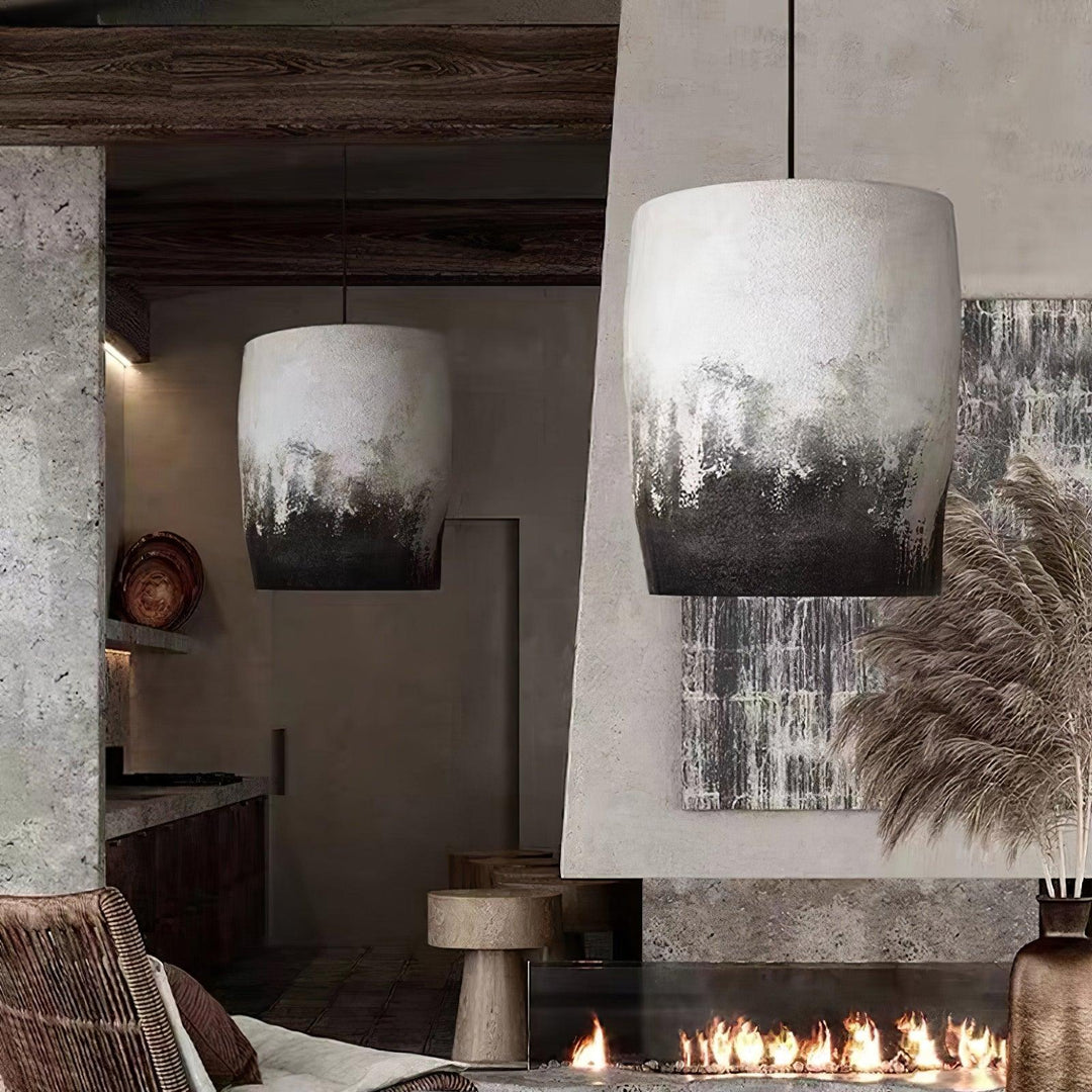 Crust Thin Pendant Lamp - Vakkerlight