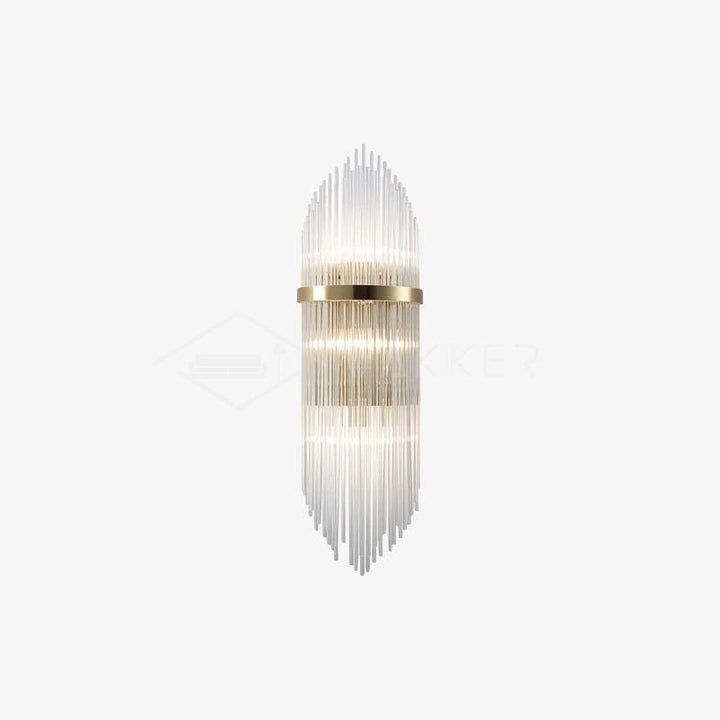 Crystal Wall Lamp - Vakkerlight