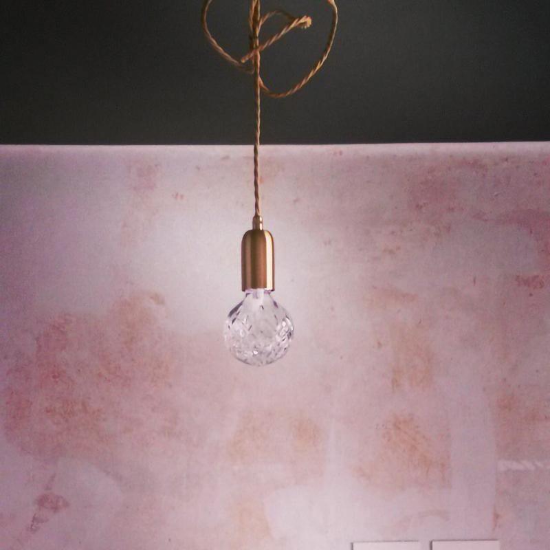 Crystal Bulb LED Pendant Lamp - Vakkerlight