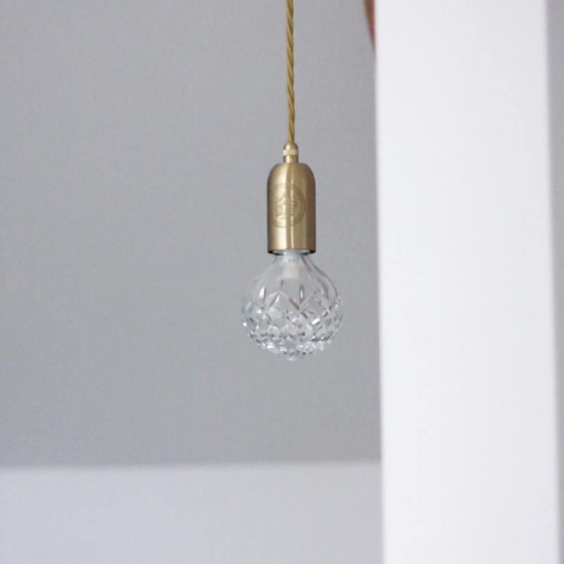 Crystal Bulb LED Pendant Lamp - Vakkerlight