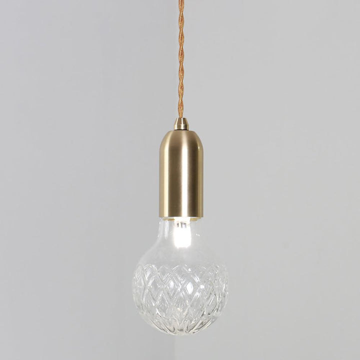 Crystal Bulb LED Pendant Lamp - Vakkerlight