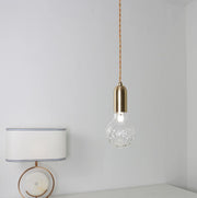 Crystal Bulb LED Pendant Lamp - Vakkerlight