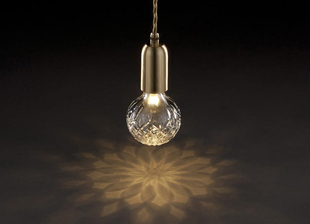 Crystal Bulb LED Pendant Lamp - Vakkerlight