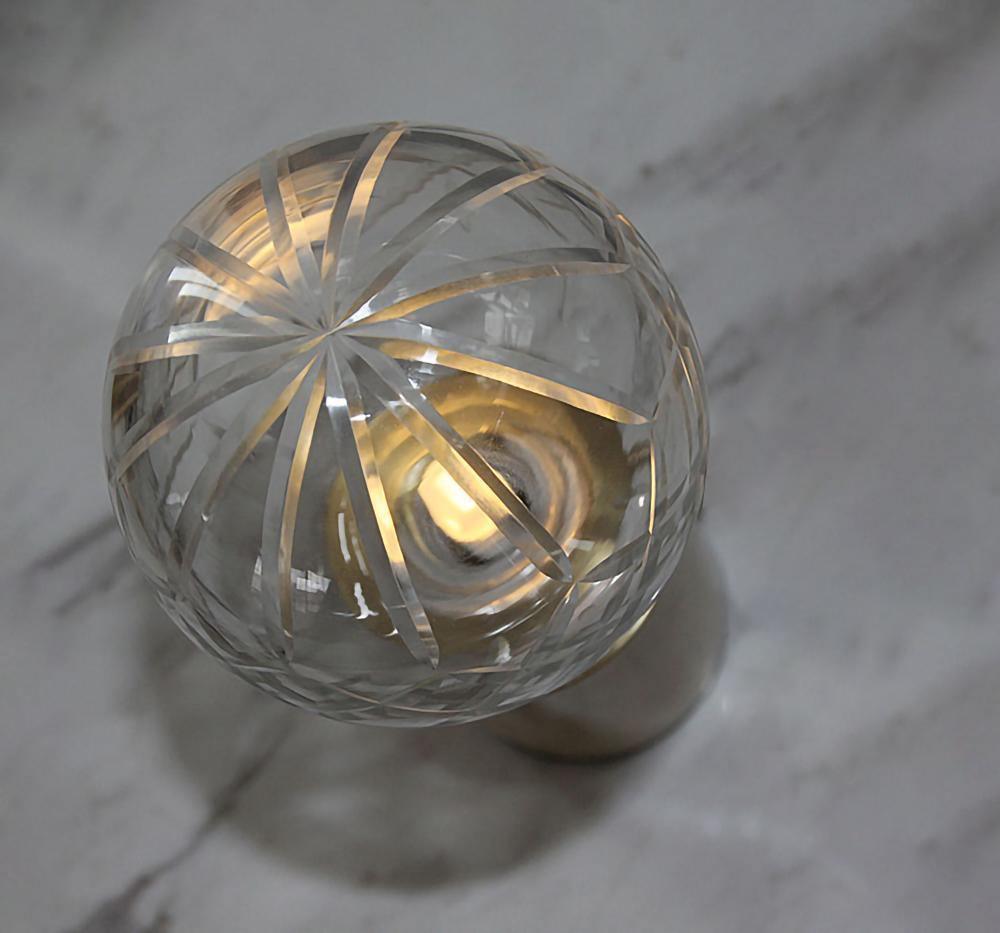 Crystal Bulb Table Lamp - Vakkerlight