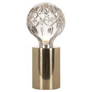 Crystal Bulb Table Lamp - Vakkerlight