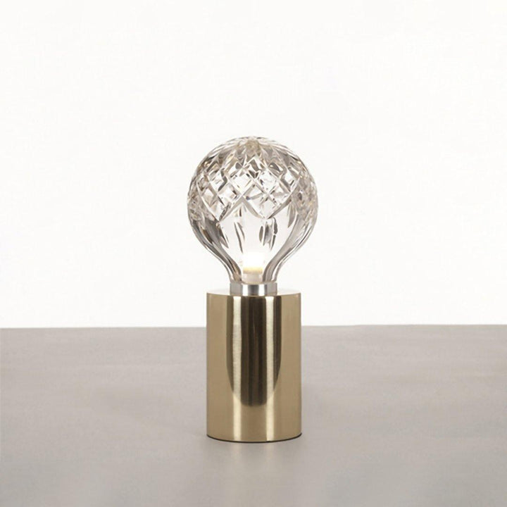 Crystal Bulb Table Lamp - Vakkerlight