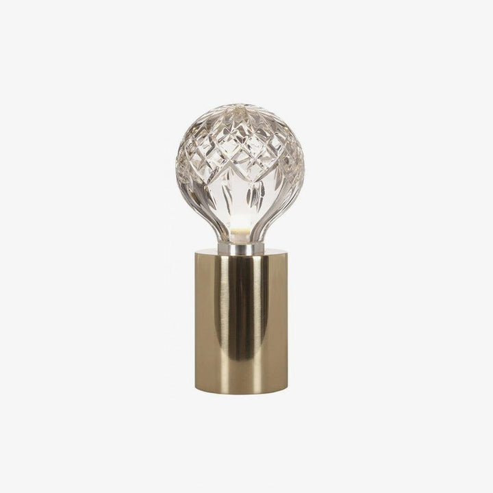 Crystal Bulb Table Lamp - Vakkerlight