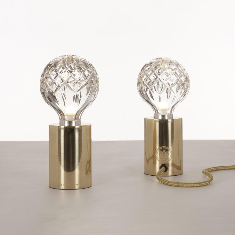 Crystal Bulb Table Lamp - Vakkerlight