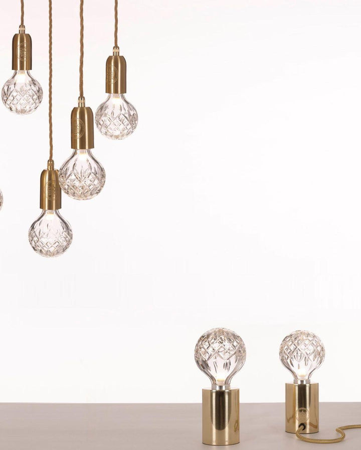 Crystal Bulb Table Lamp - Vakkerlight