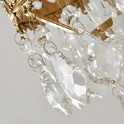 Crystal Crown Sconce - Vakkerlight
