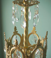Crystal Crown Sconce - Vakkerlight