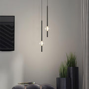 Crystal LED Pendant Lamp - Vakkerlight