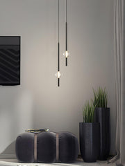 Crystal LED Pendant Lamp - Vakkerlight