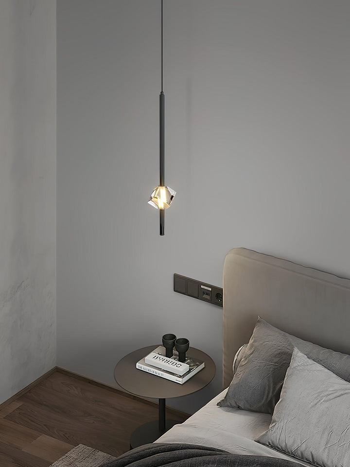 Crystal LED Pendant Lamp - Vakkerlight