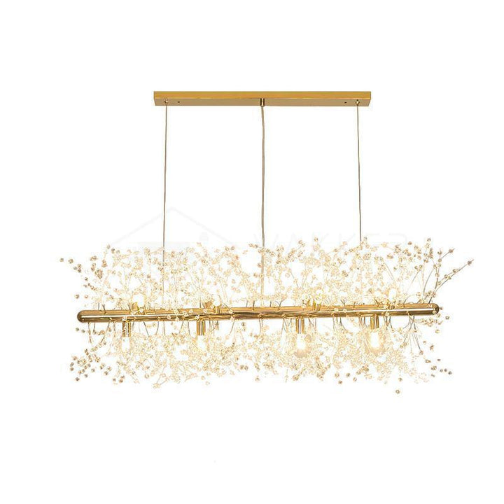 Dandelion Chandelier - Vakkerlight