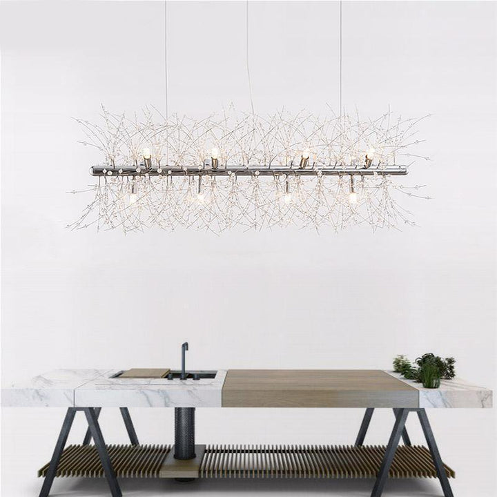 Dandelion Chandelier - Vakkerlight