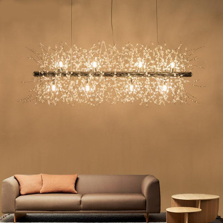 Dandelion Chandelier - Vakkerlight