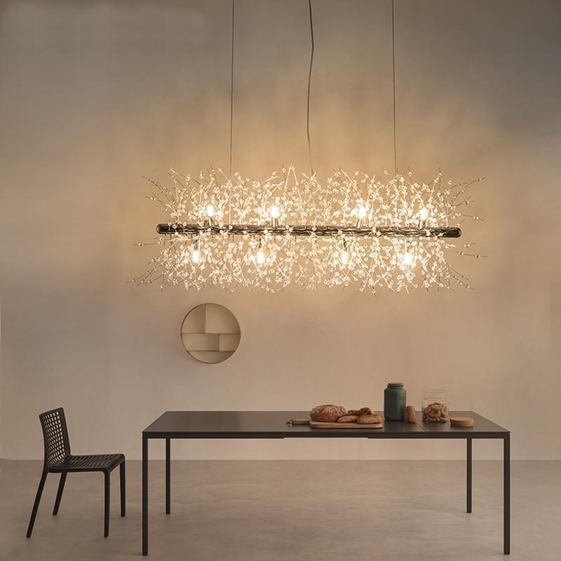 Dandelion Chandelier - Vakkerlight