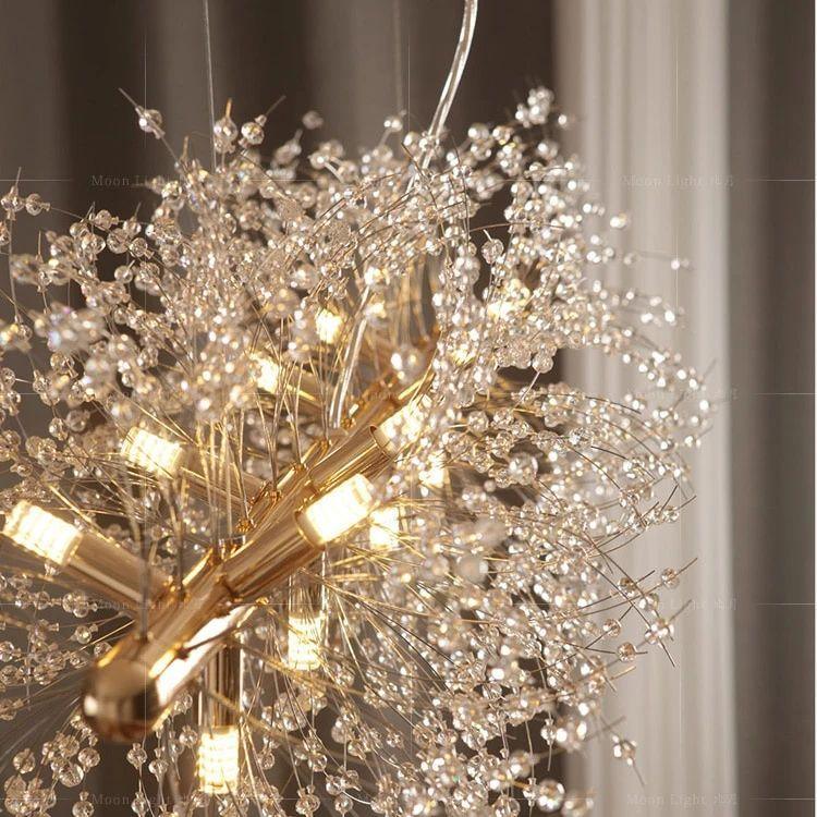 Dandelion Chandelier - Vakkerlight